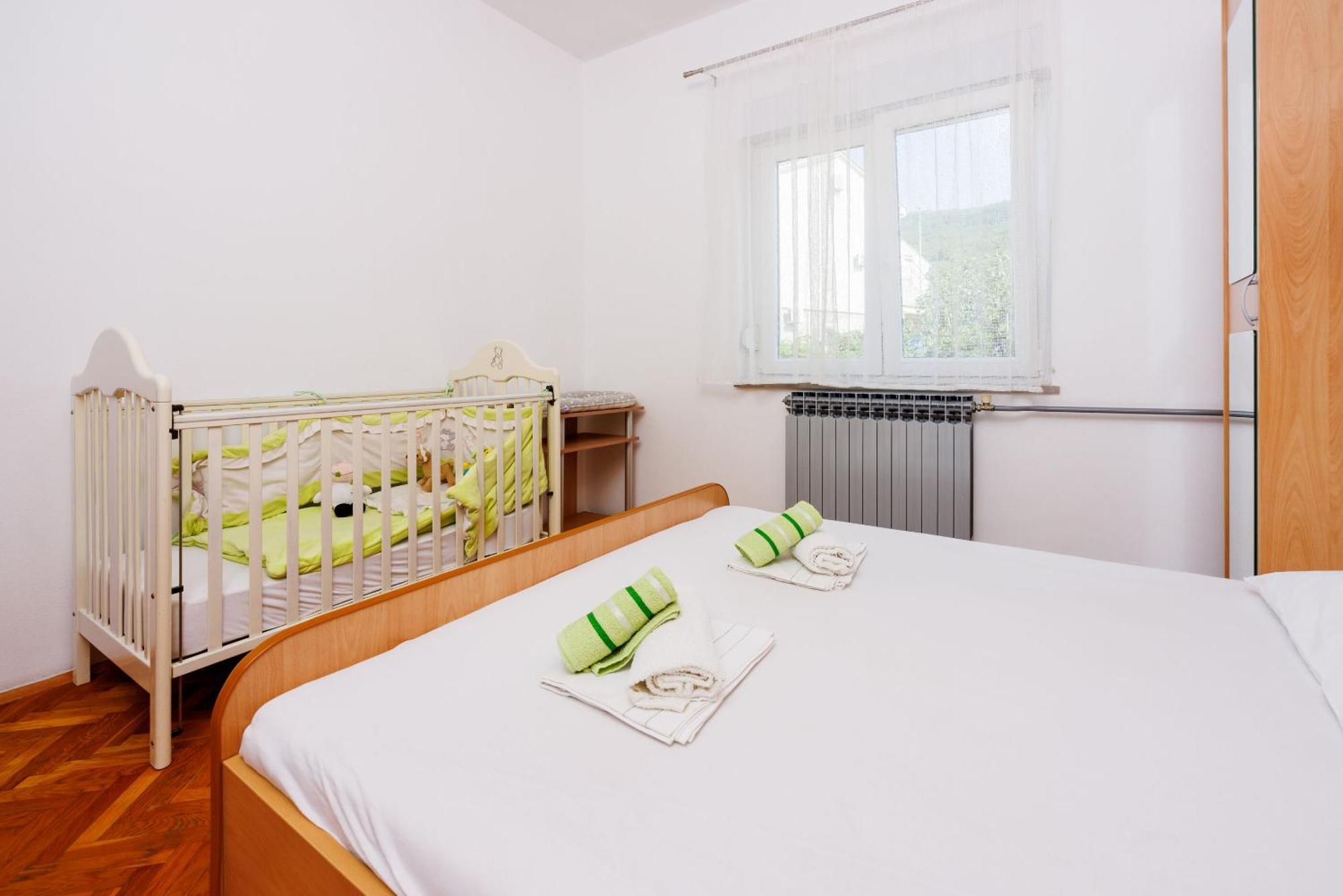 Apartments Davorka Crikvenica Kültér fotó