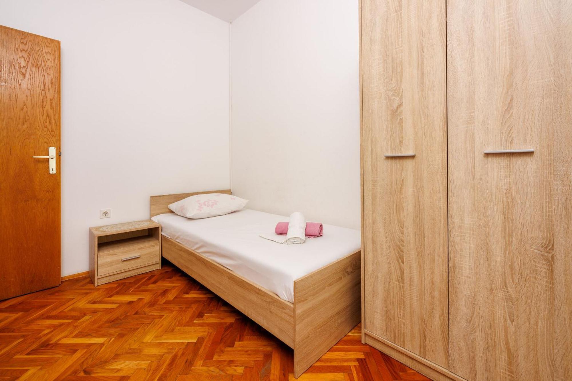 Apartments Davorka Crikvenica Kültér fotó