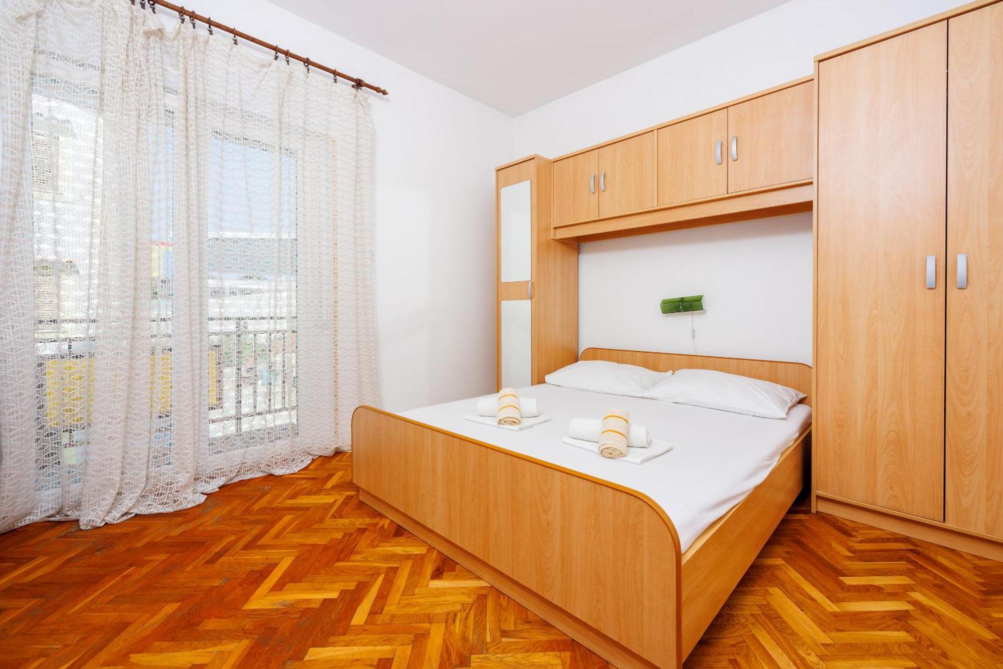 Apartments Davorka Crikvenica Kültér fotó