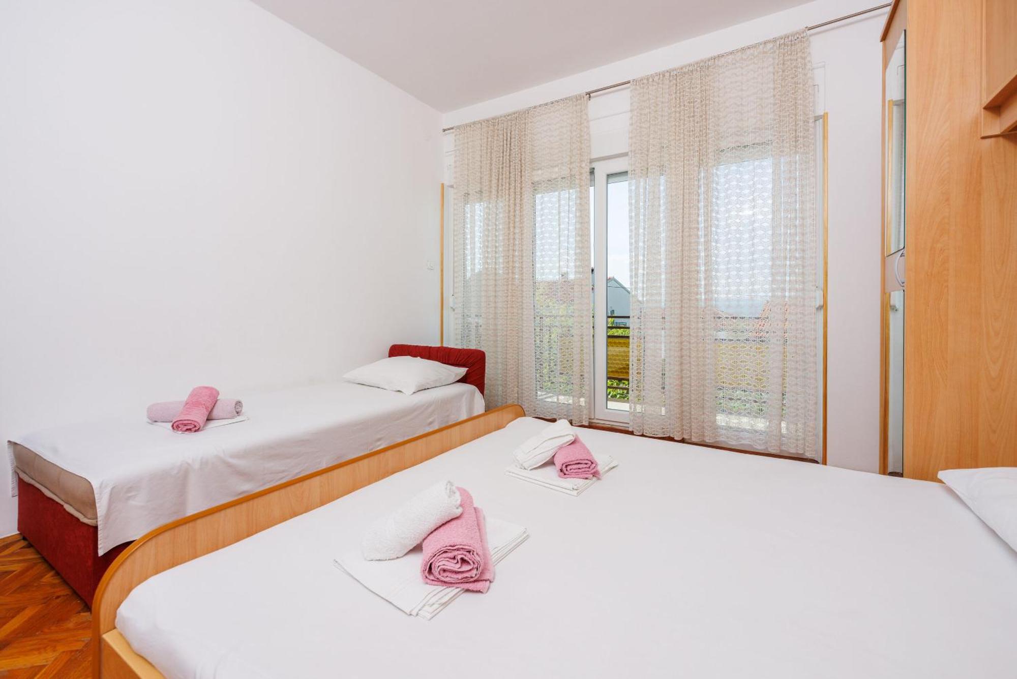 Apartments Davorka Crikvenica Kültér fotó