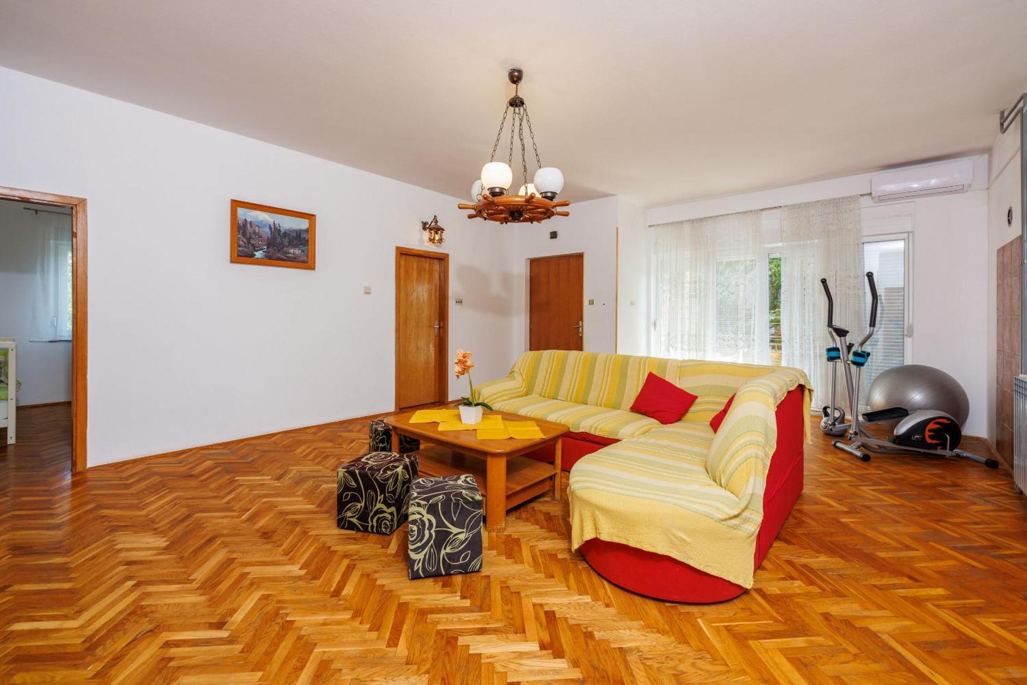 Apartments Davorka Crikvenica Kültér fotó