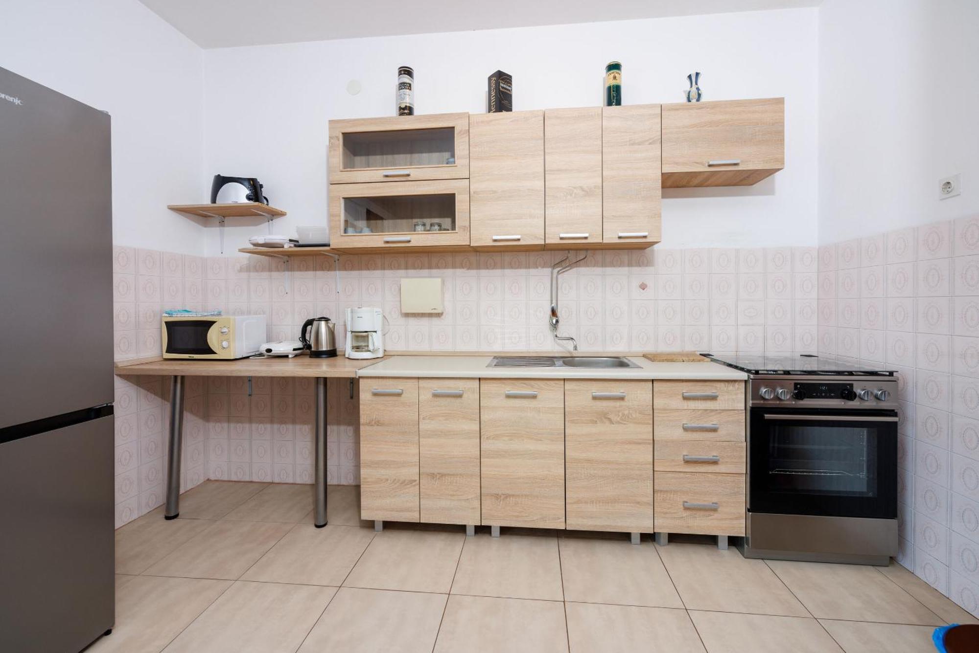 Apartments Davorka Crikvenica Kültér fotó