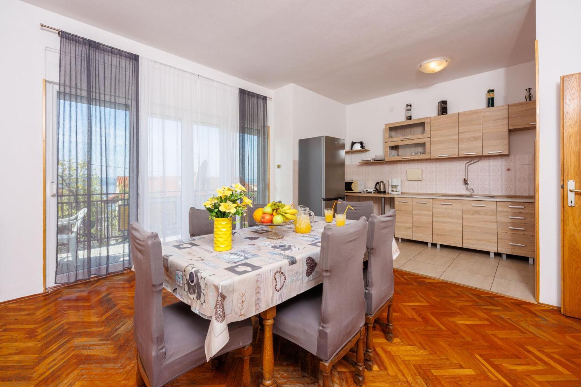 Apartments Davorka Crikvenica Kültér fotó