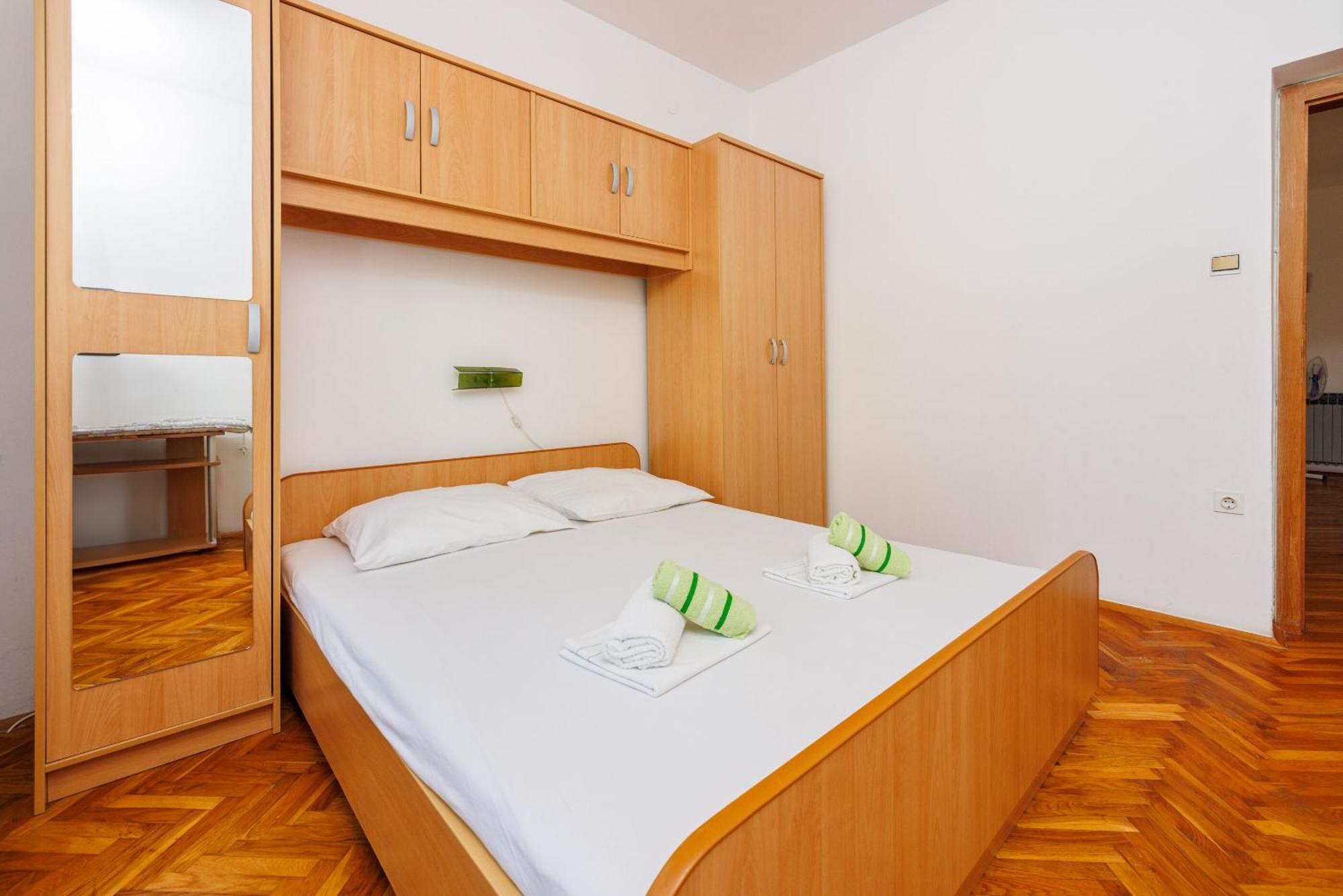 Apartments Davorka Crikvenica Kültér fotó