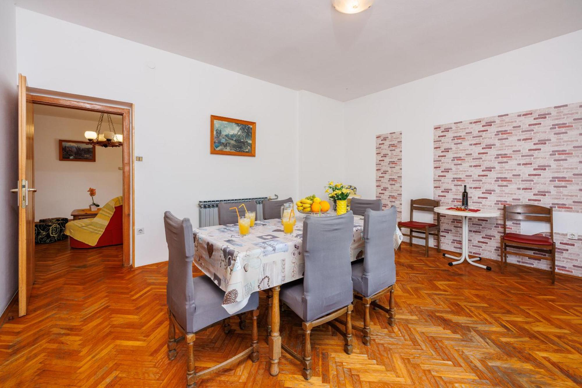 Apartments Davorka Crikvenica Kültér fotó