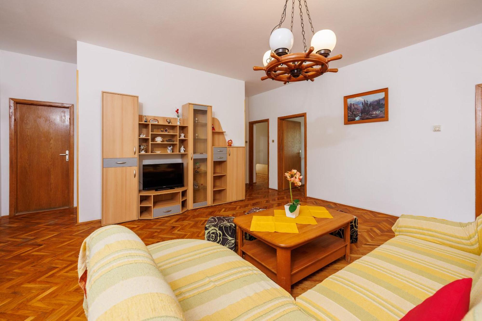 Apartments Davorka Crikvenica Kültér fotó