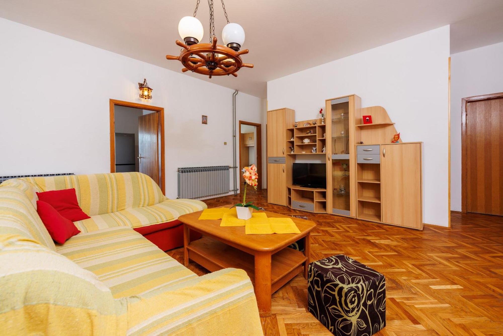 Apartments Davorka Crikvenica Kültér fotó