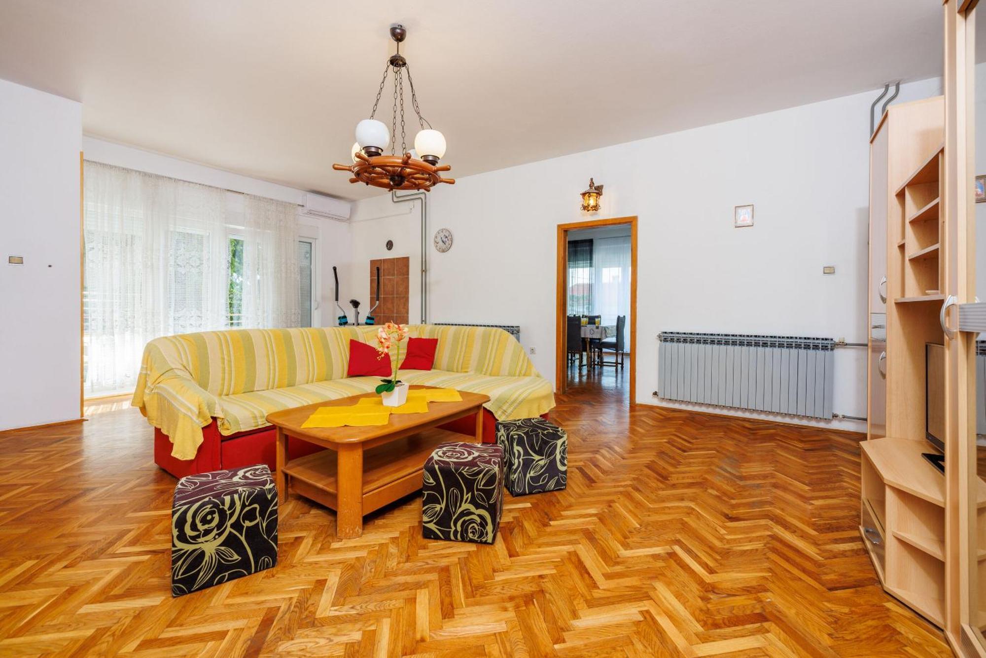 Apartments Davorka Crikvenica Kültér fotó