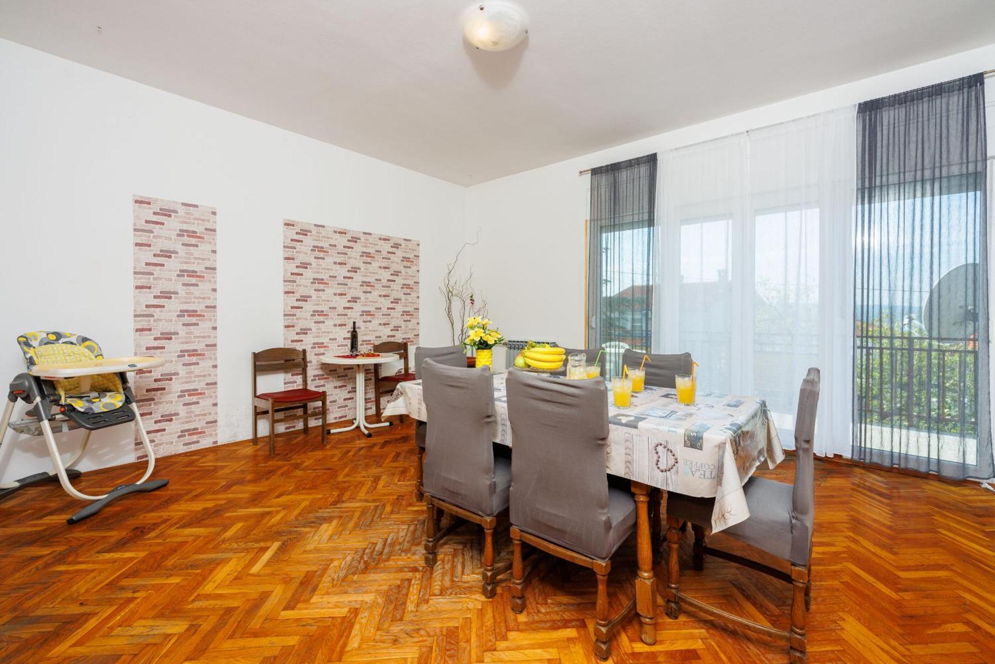 Apartments Davorka Crikvenica Kültér fotó