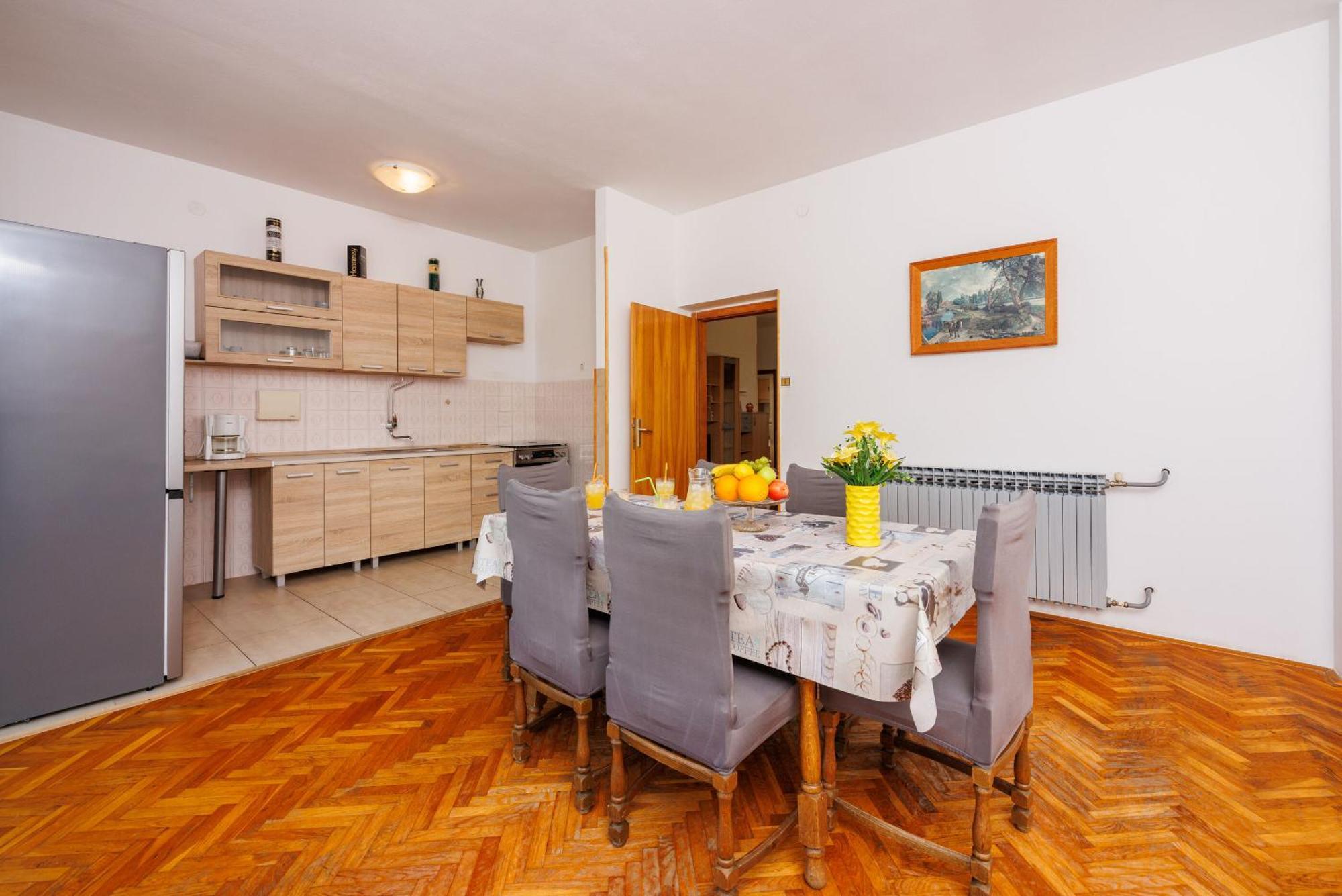 Apartments Davorka Crikvenica Kültér fotó