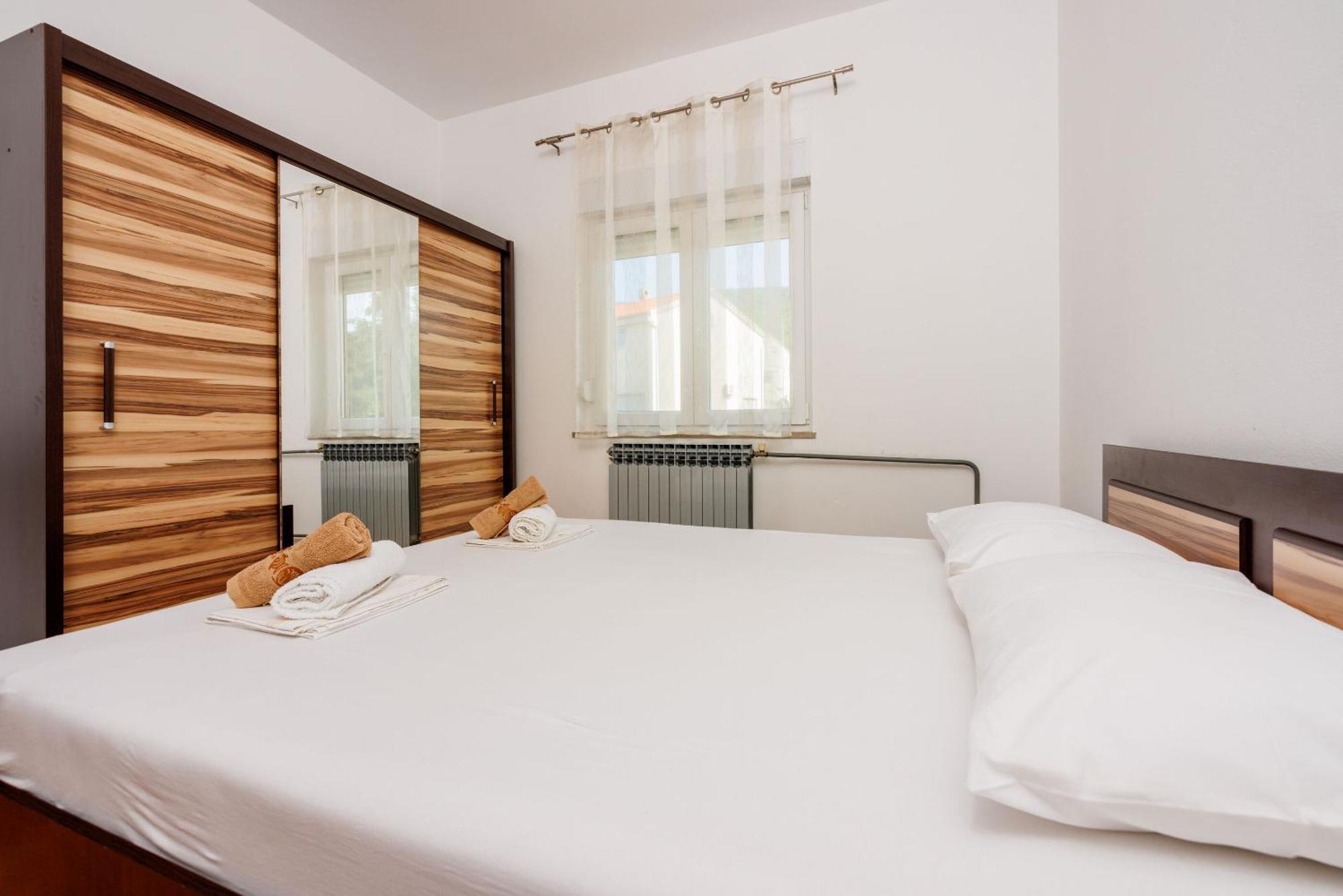 Apartments Davorka Crikvenica Kültér fotó