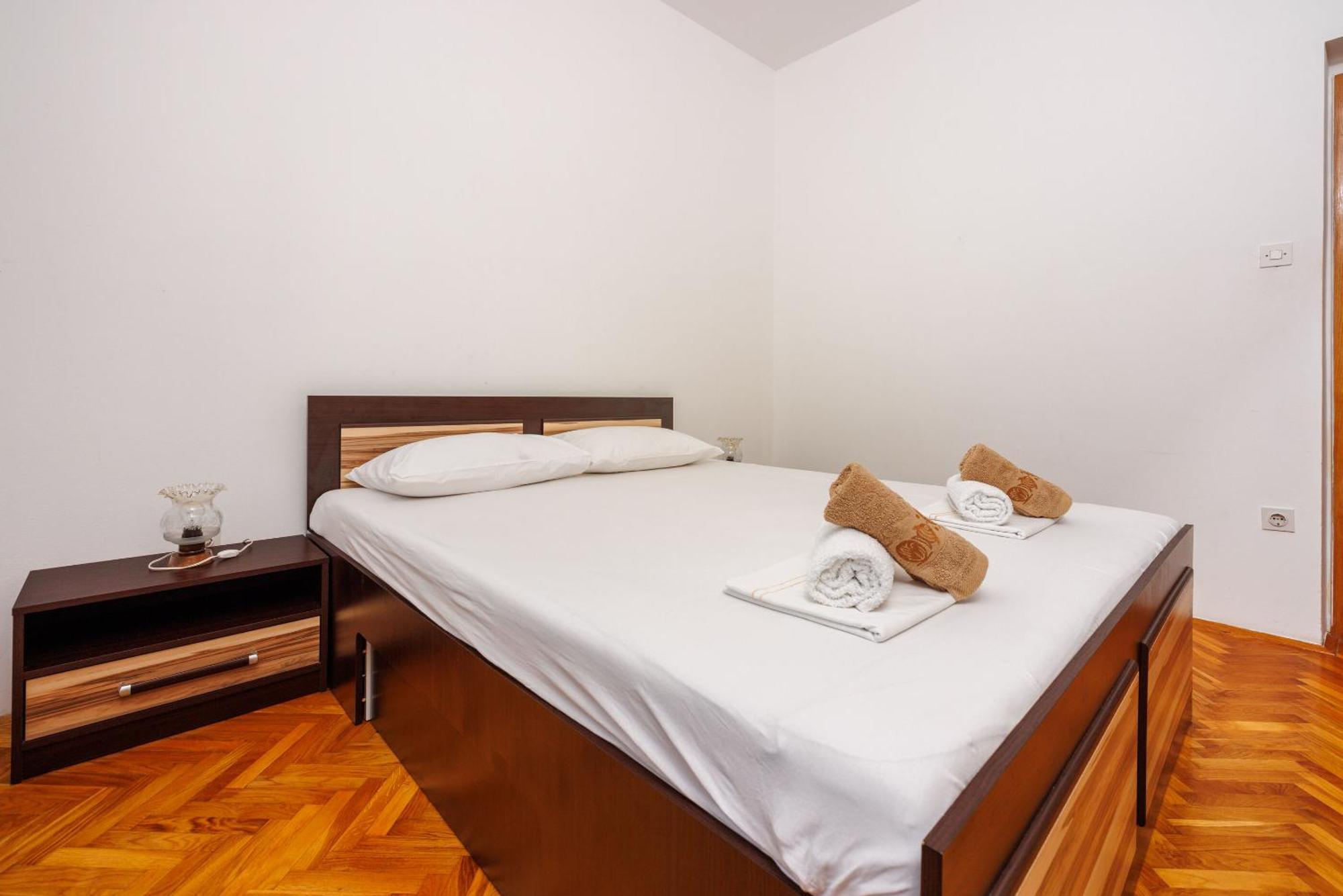 Apartments Davorka Crikvenica Kültér fotó