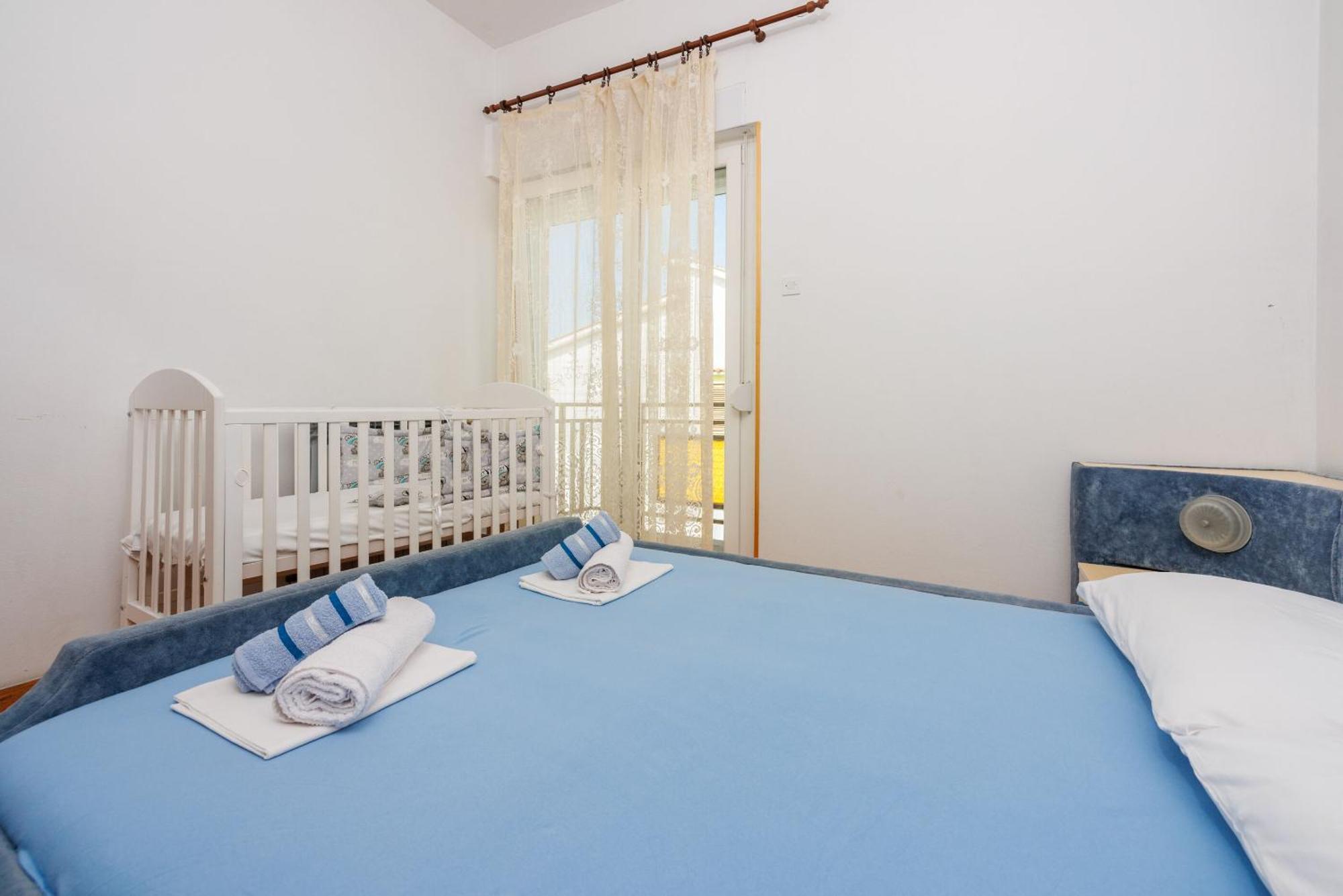 Apartments Davorka Crikvenica Kültér fotó