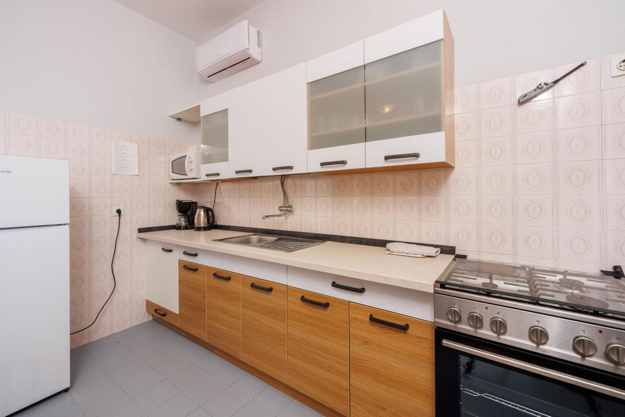 Apartments Davorka Crikvenica Kültér fotó