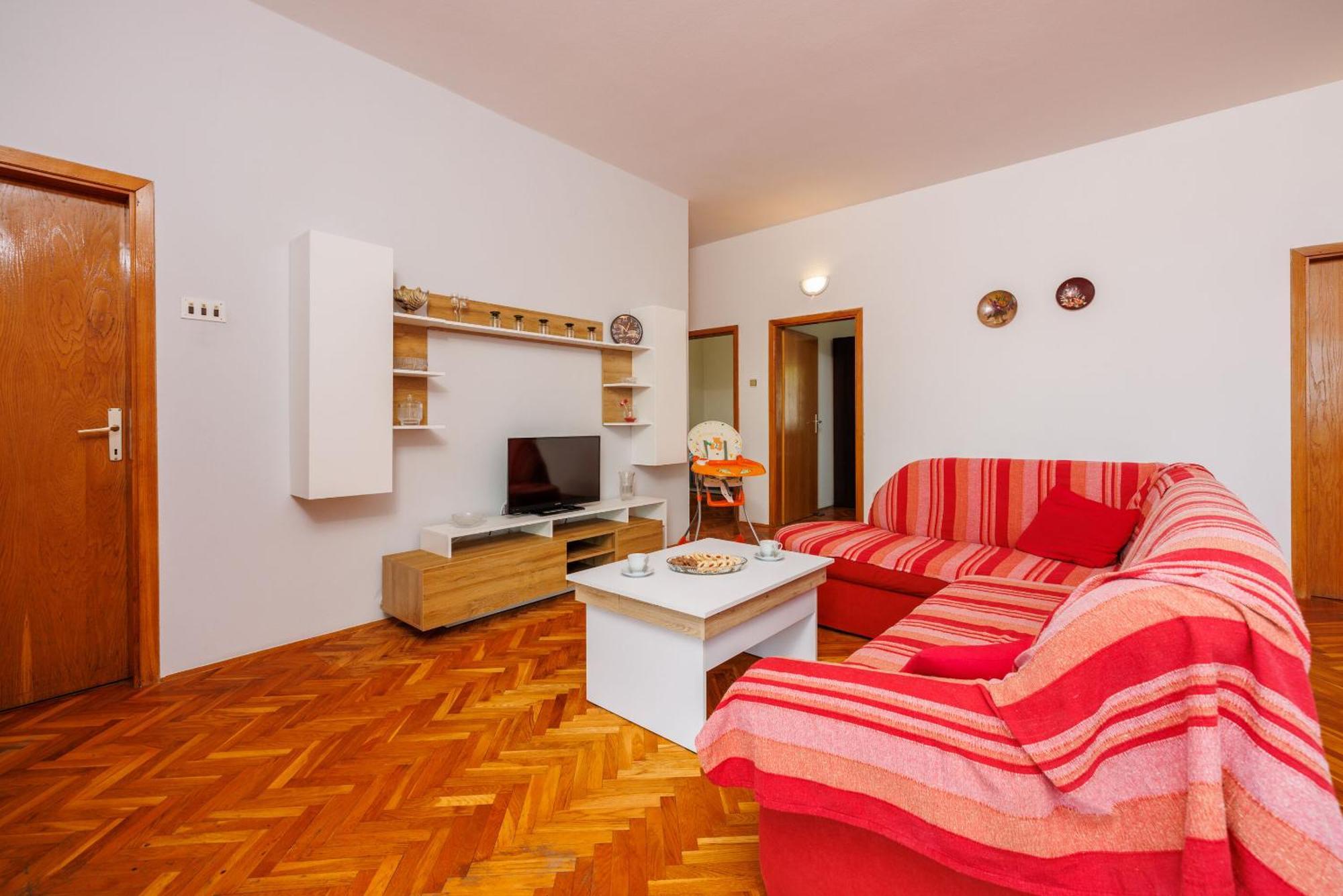 Apartments Davorka Crikvenica Kültér fotó