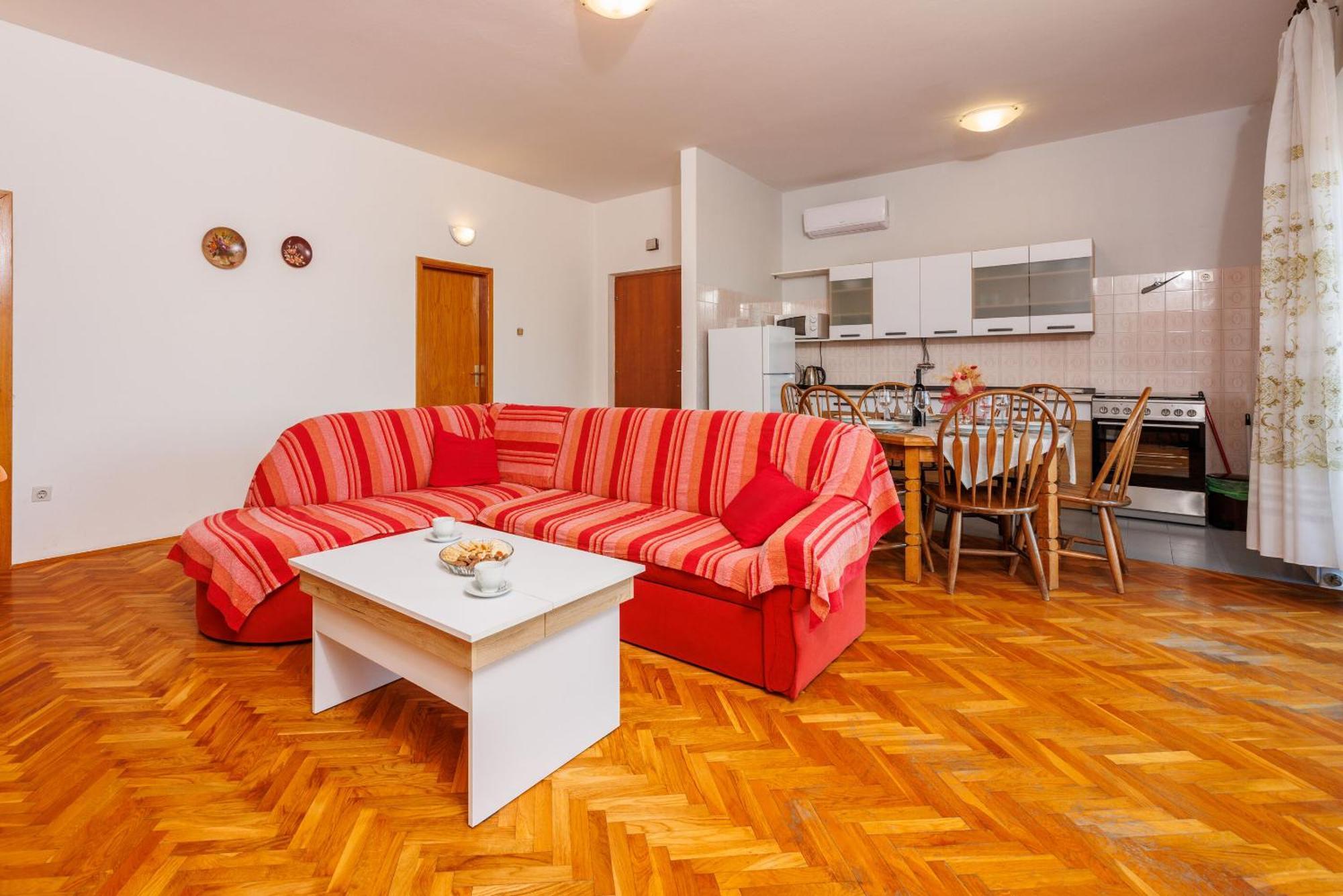 Apartments Davorka Crikvenica Kültér fotó