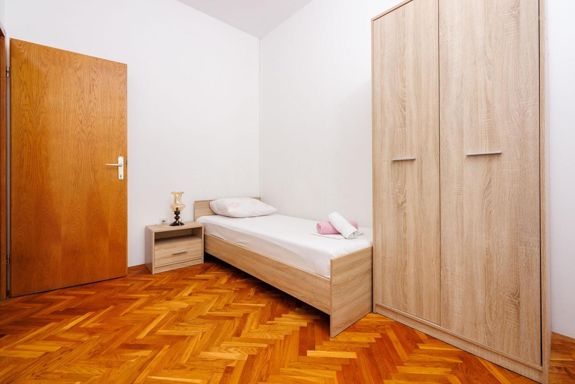 Apartments Davorka Crikvenica Kültér fotó