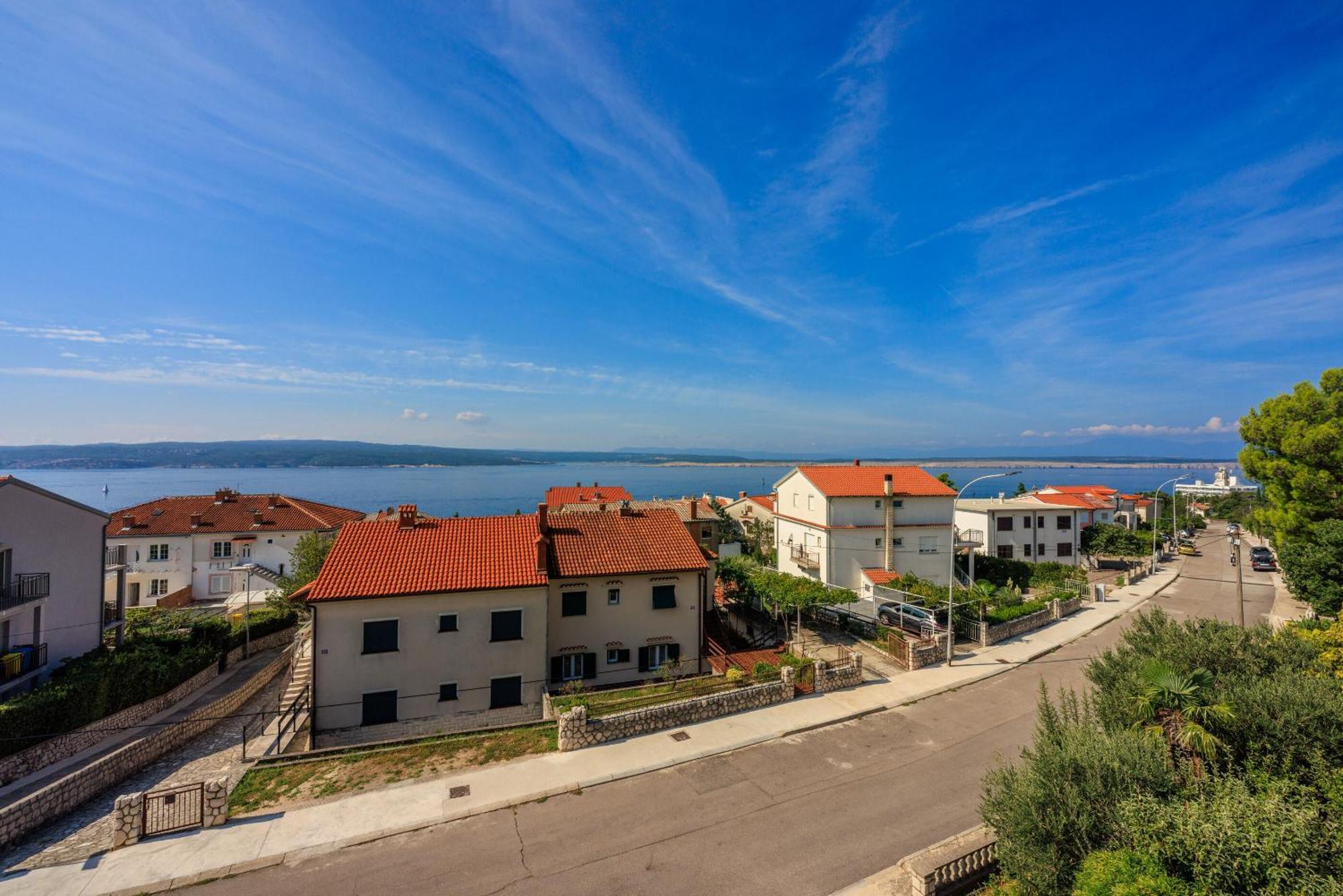 Apartments Davorka Crikvenica Kültér fotó