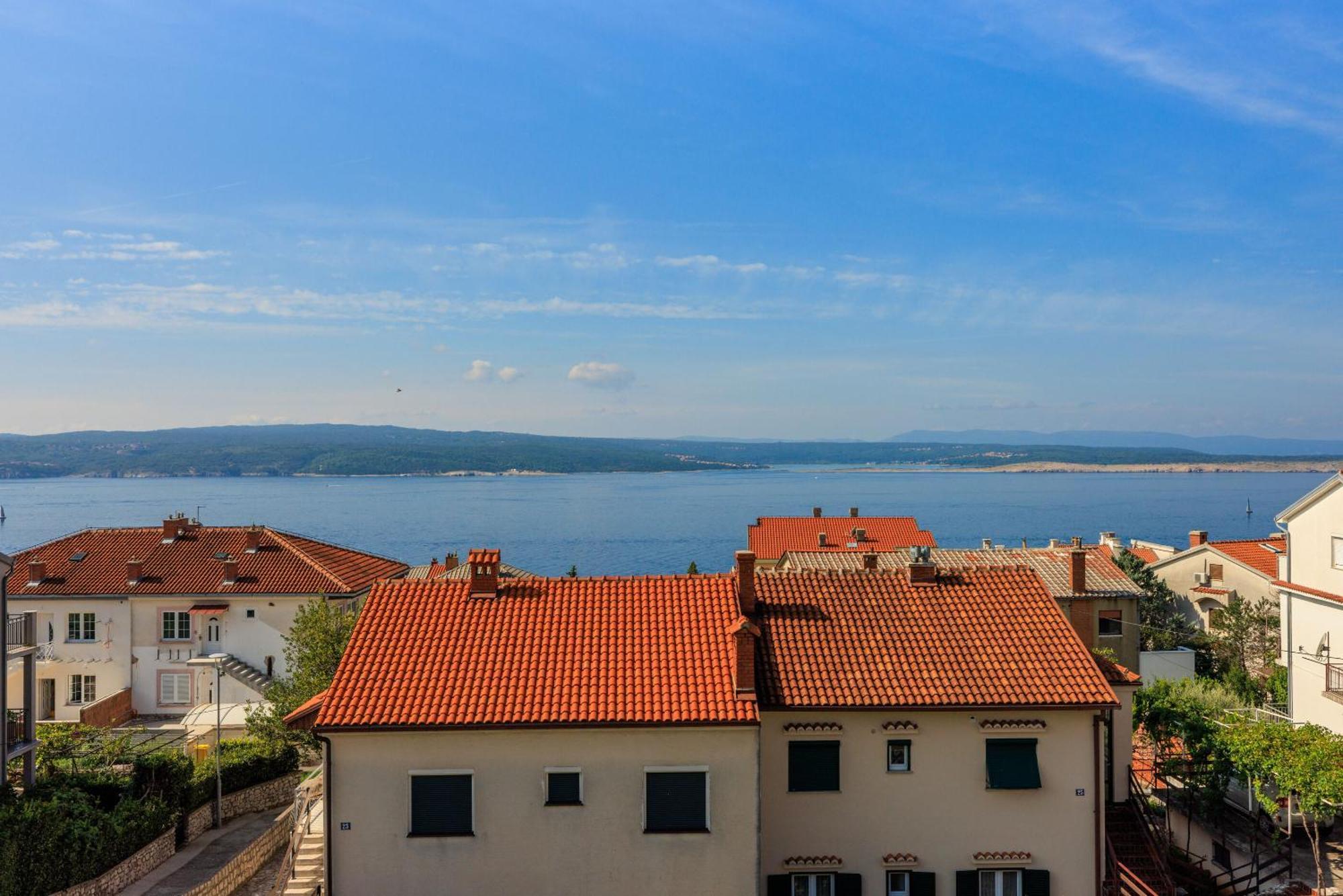 Apartments Davorka Crikvenica Kültér fotó