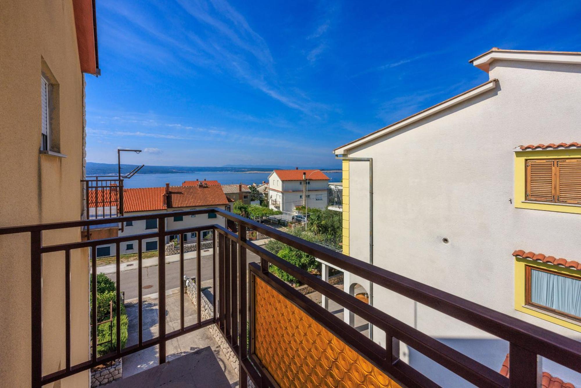 Apartments Davorka Crikvenica Kültér fotó