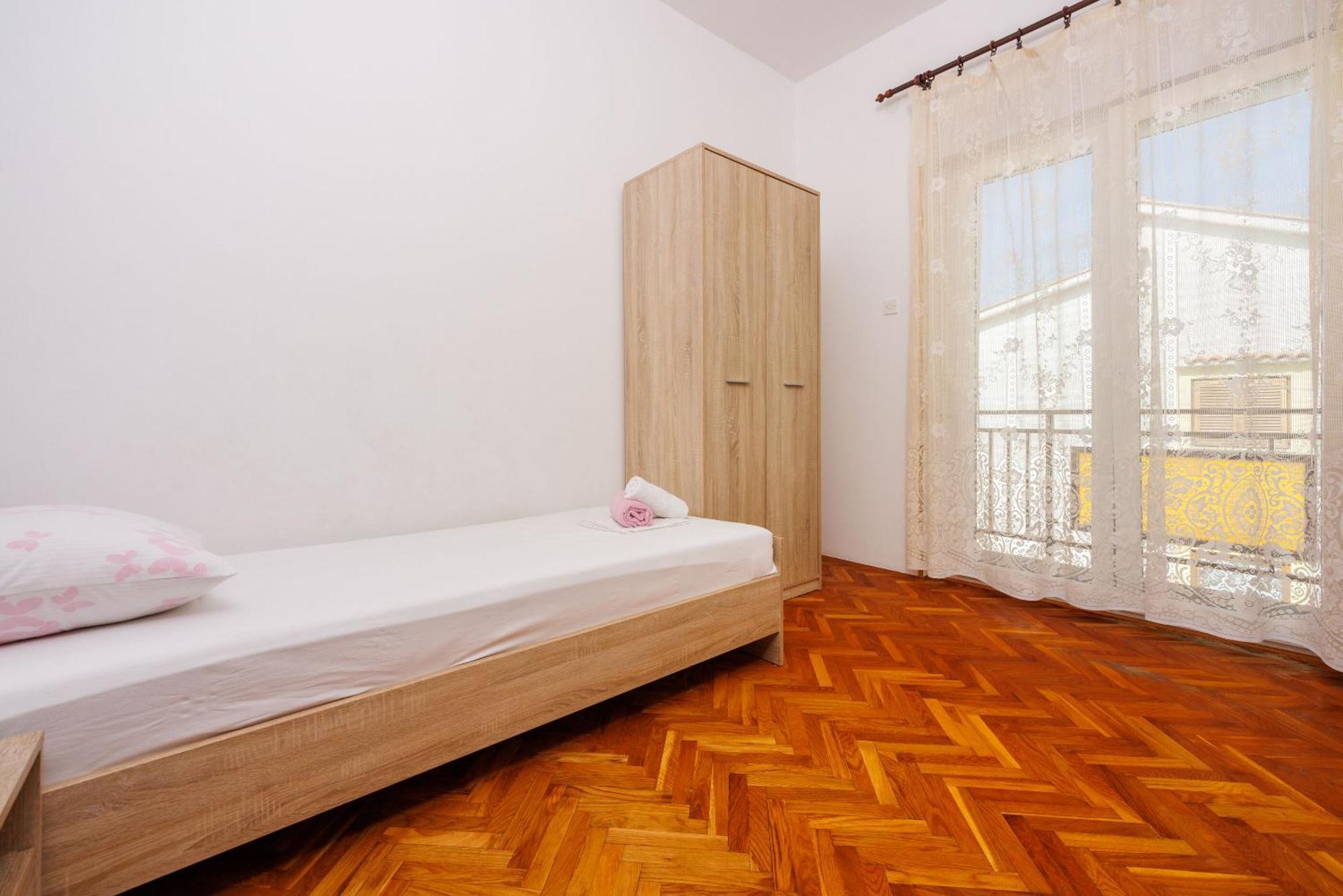 Apartments Davorka Crikvenica Kültér fotó
