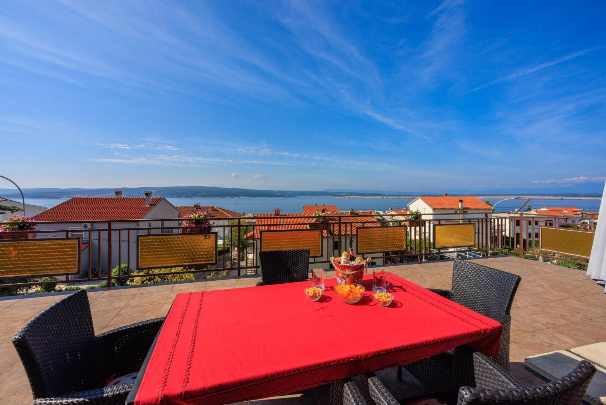 Apartments Davorka Crikvenica Kültér fotó