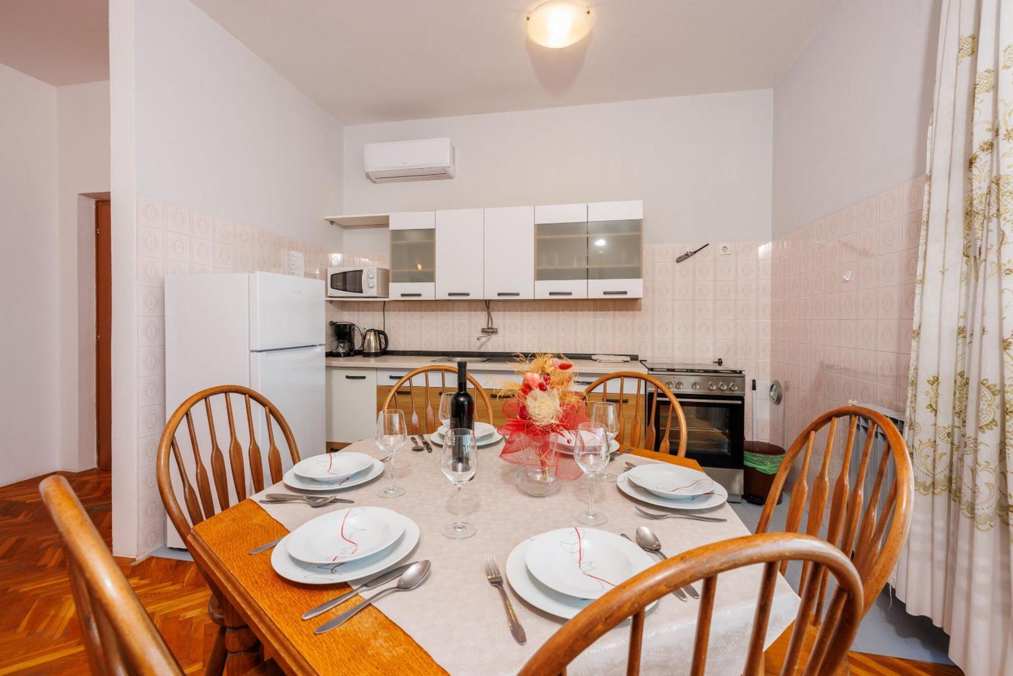 Apartments Davorka Crikvenica Kültér fotó