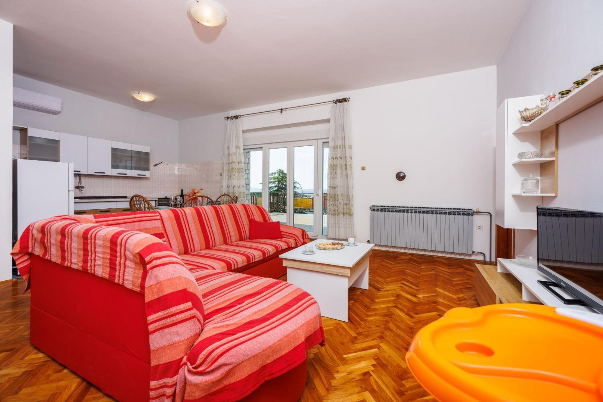 Apartments Davorka Crikvenica Kültér fotó