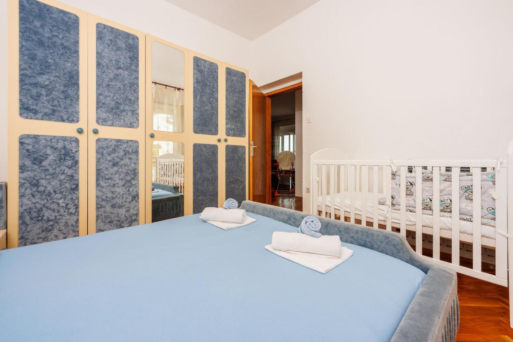 Apartments Davorka Crikvenica Kültér fotó