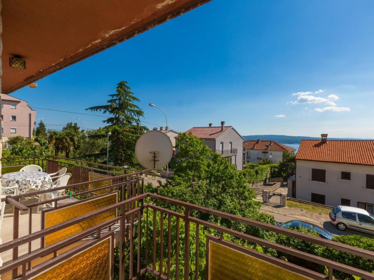 Apartments Davorka Crikvenica Kültér fotó