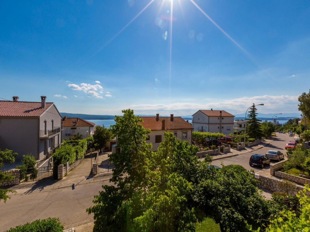 Apartments Davorka Crikvenica Kültér fotó