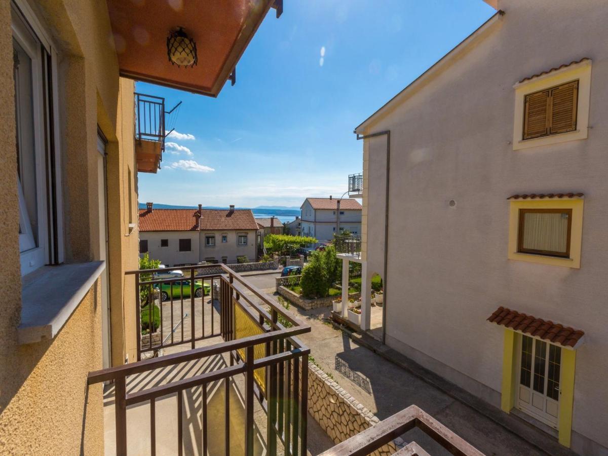 Apartments Davorka Crikvenica Kültér fotó
