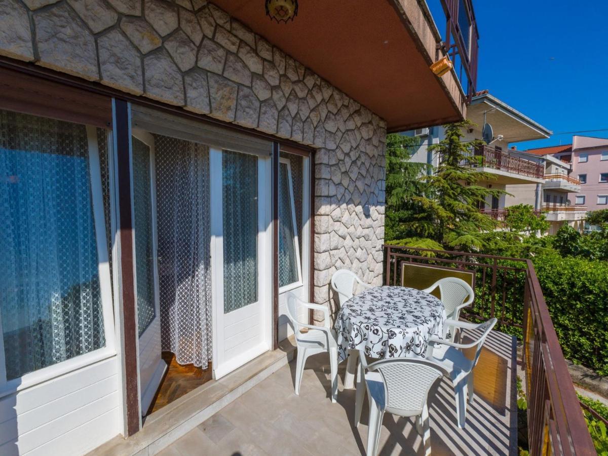Apartments Davorka Crikvenica Kültér fotó