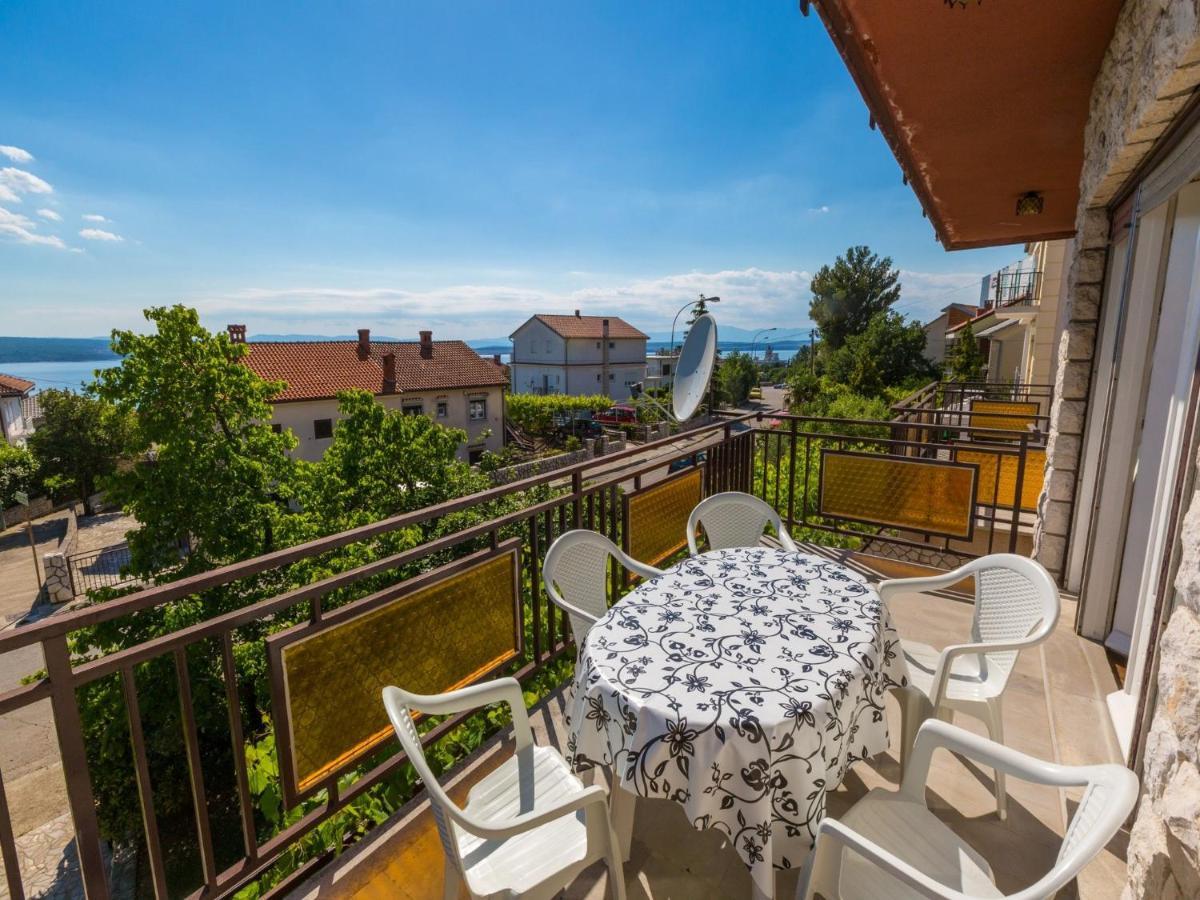Apartments Davorka Crikvenica Kültér fotó
