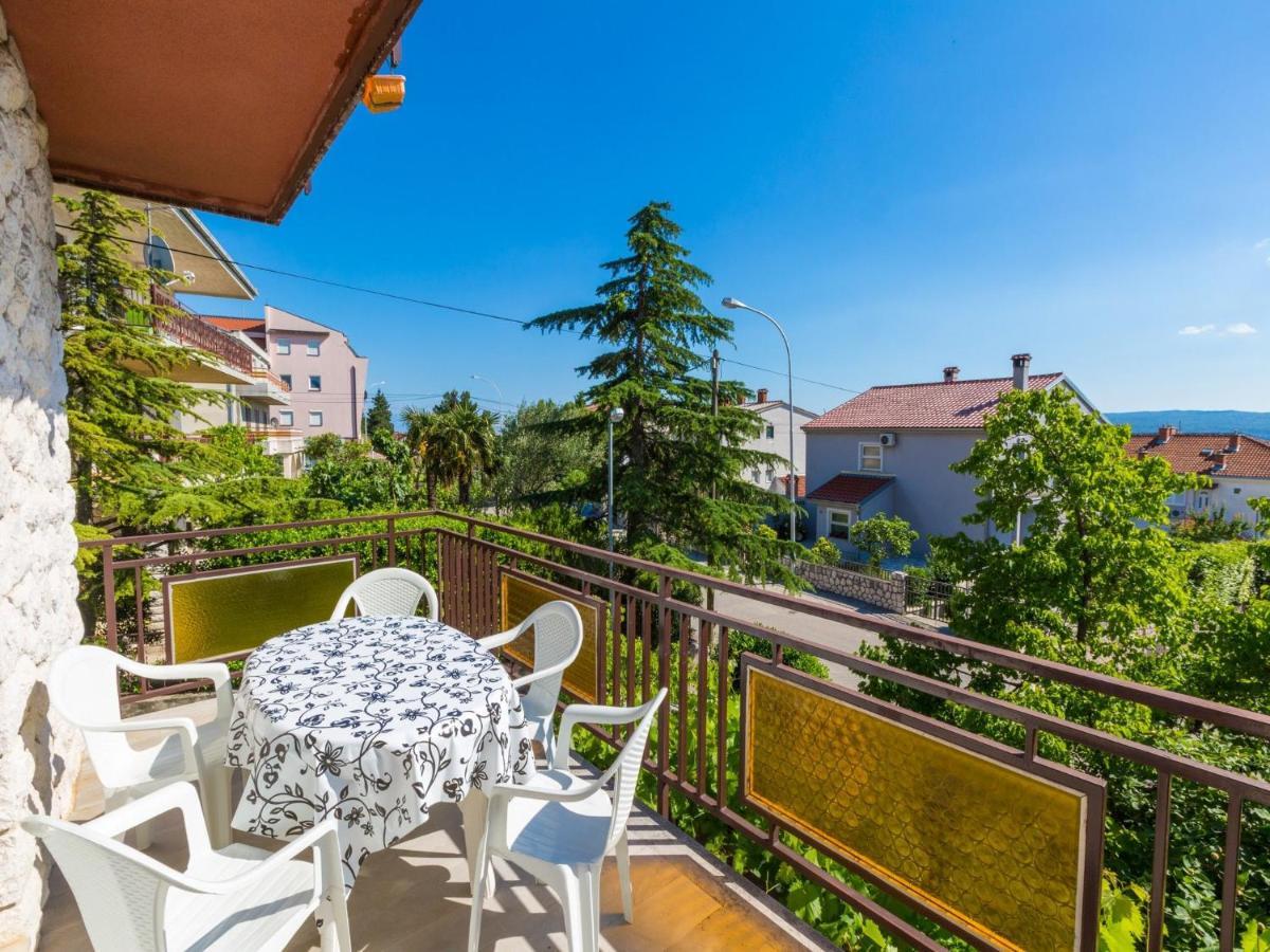 Apartments Davorka Crikvenica Kültér fotó