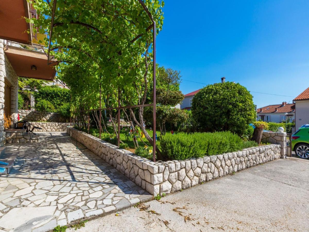 Apartments Davorka Crikvenica Kültér fotó
