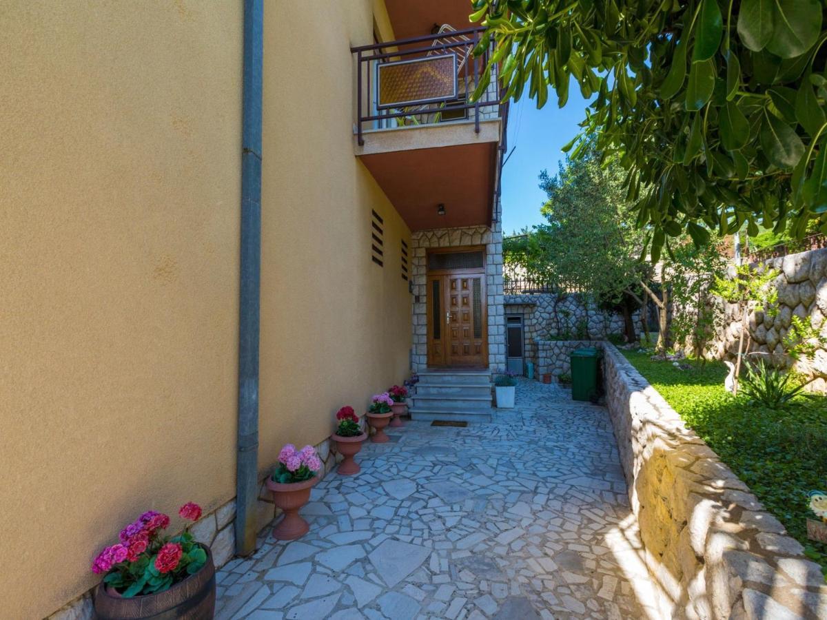 Apartments Davorka Crikvenica Kültér fotó