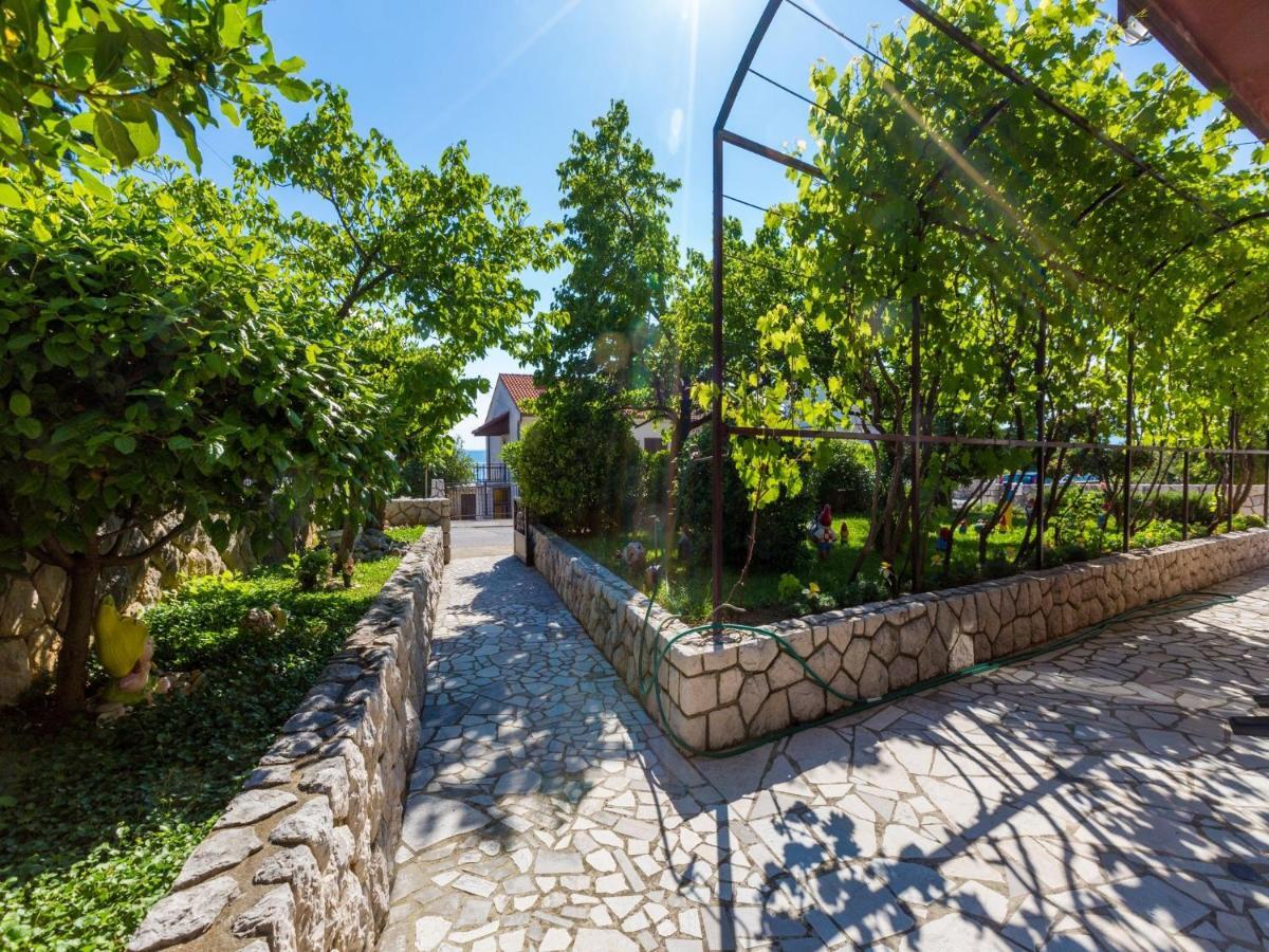 Apartments Davorka Crikvenica Kültér fotó