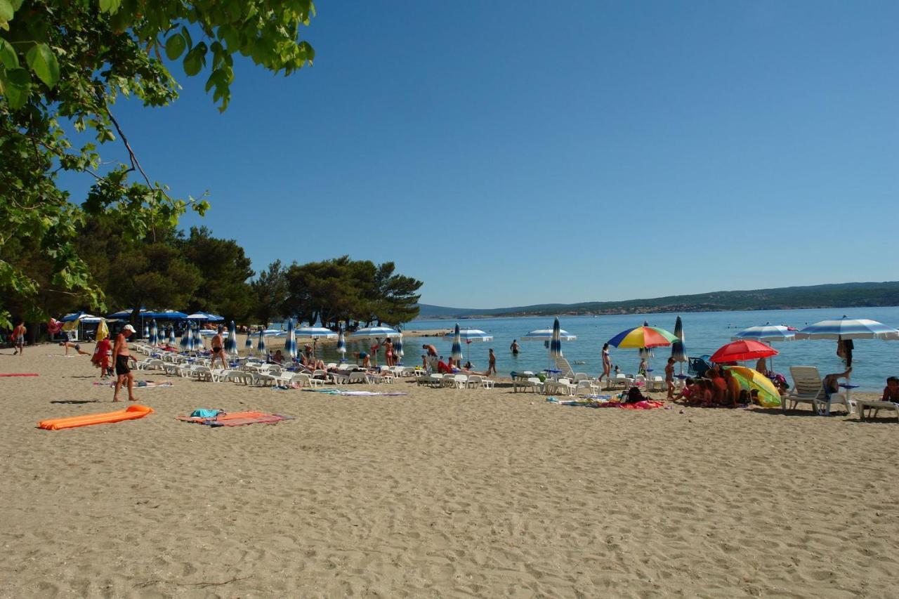 Apartments Davorka Crikvenica Kültér fotó