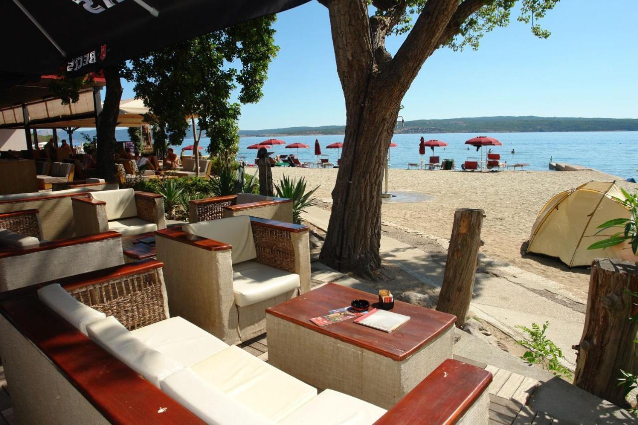 Apartments Davorka Crikvenica Kültér fotó