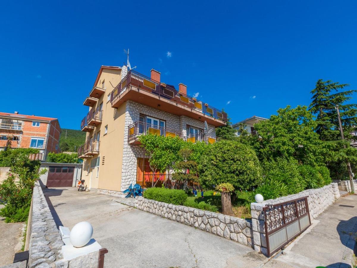 Apartments Davorka Crikvenica Kültér fotó