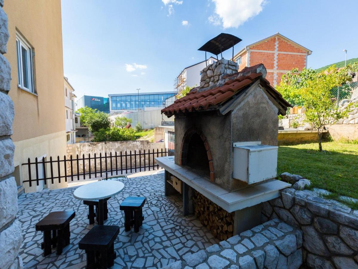 Apartments Davorka Crikvenica Kültér fotó