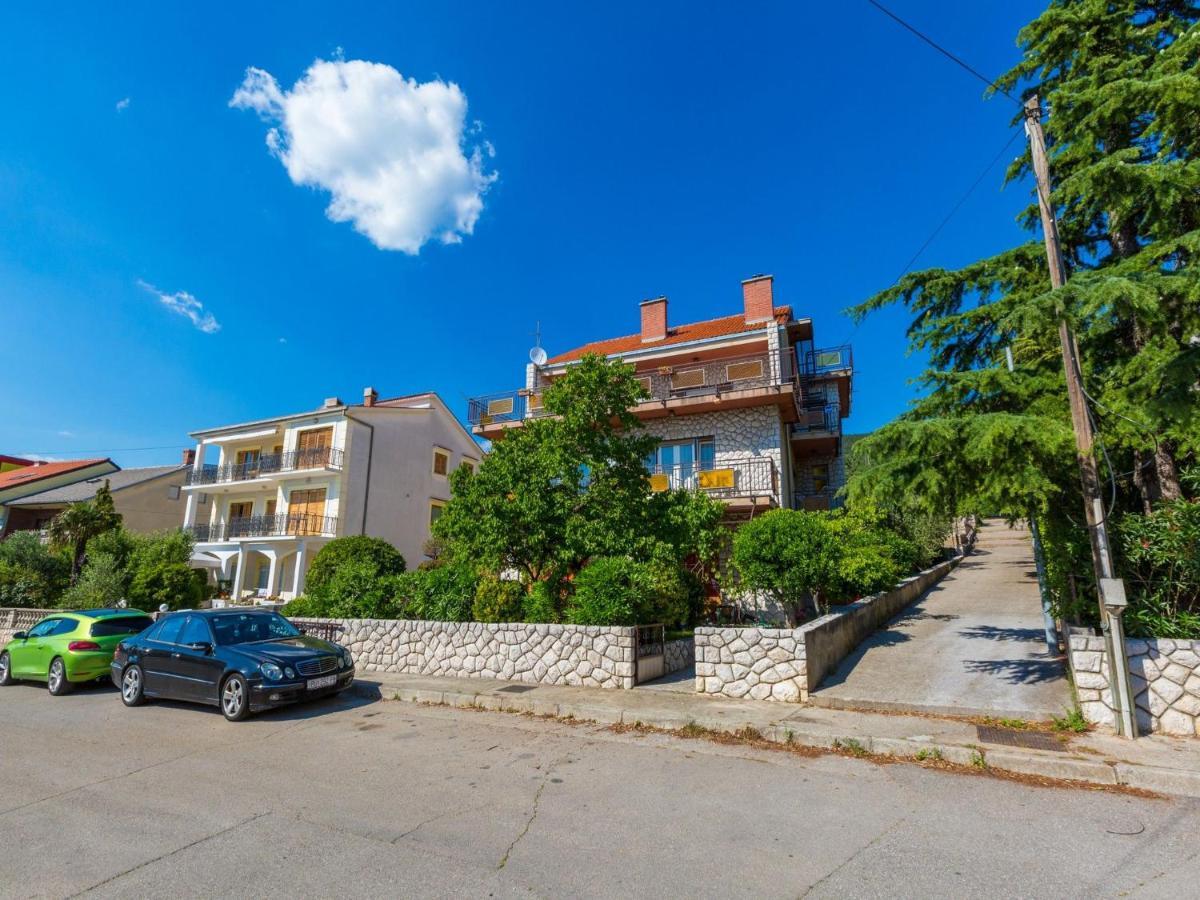 Apartments Davorka Crikvenica Kültér fotó