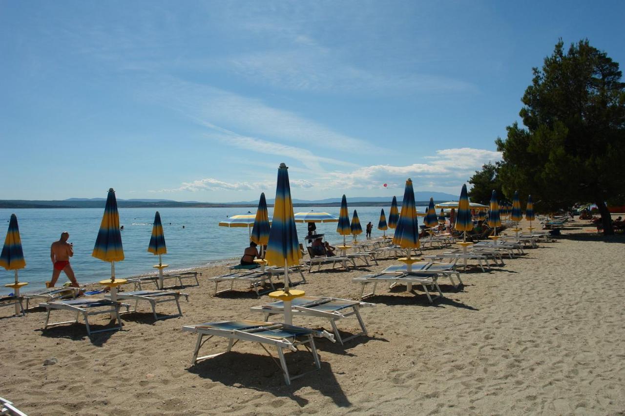 Apartments Davorka Crikvenica Kültér fotó