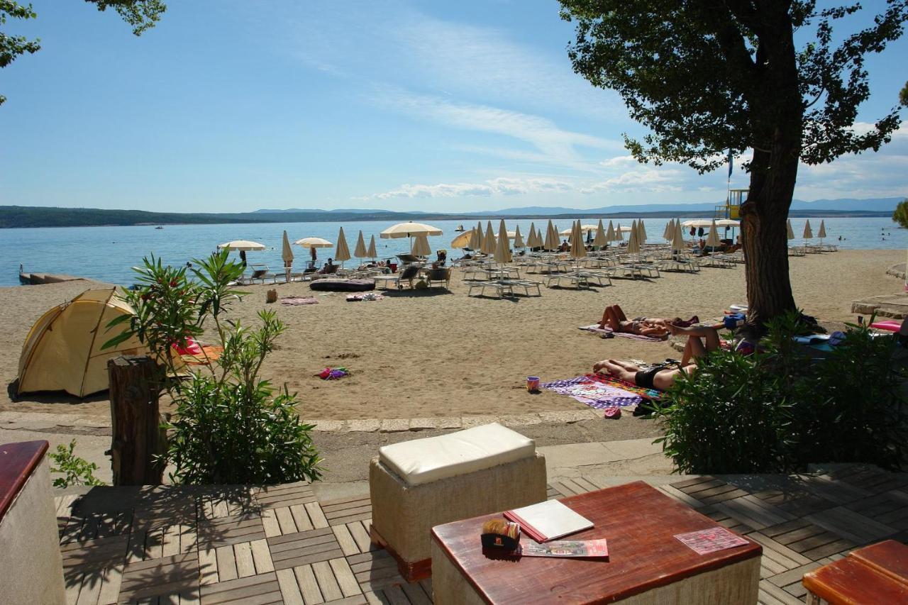Apartments Davorka Crikvenica Kültér fotó